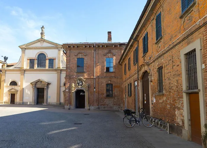 Il Carro Rooms - Monza Centro, Tribunale, Ospedale